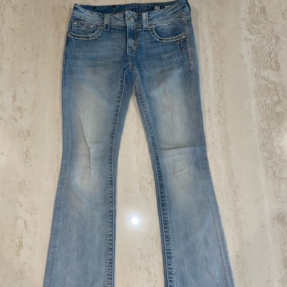 Miss Me beautiful bootcut jeans - Picture 4 of 14